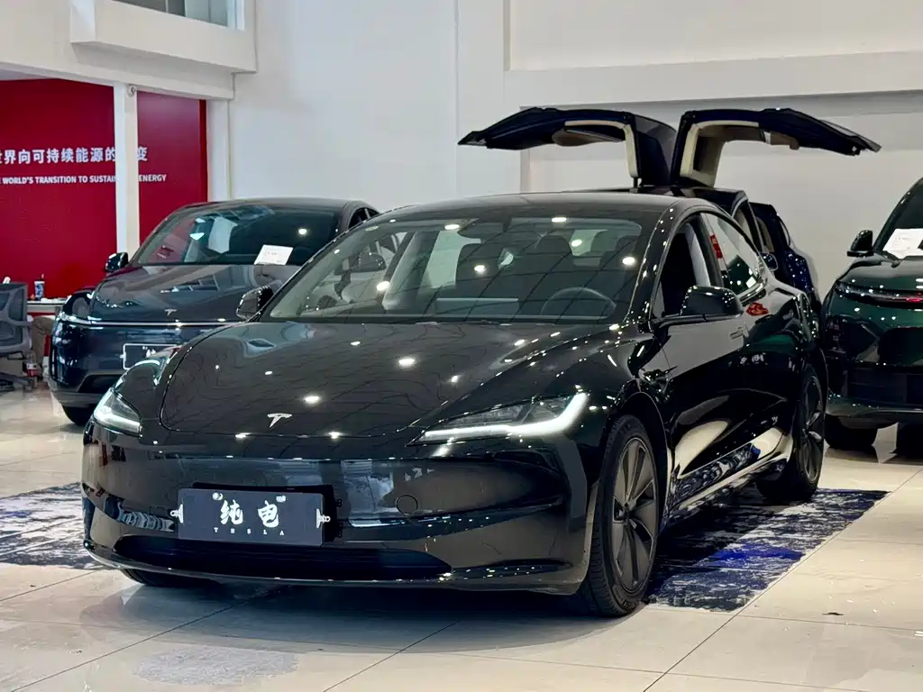 Tesla Model 3 2024