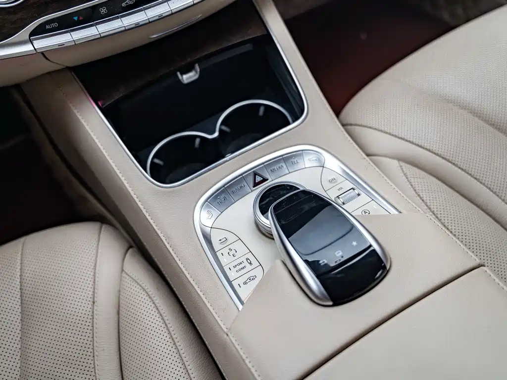 Mercedes-Benz S-Class 2014 — фото 13