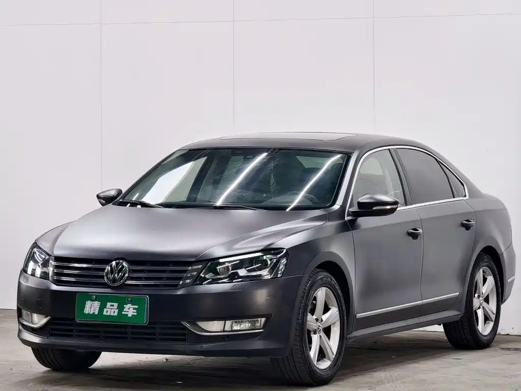 Volkswagen Passat 2011