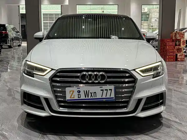 Audi A3 2021