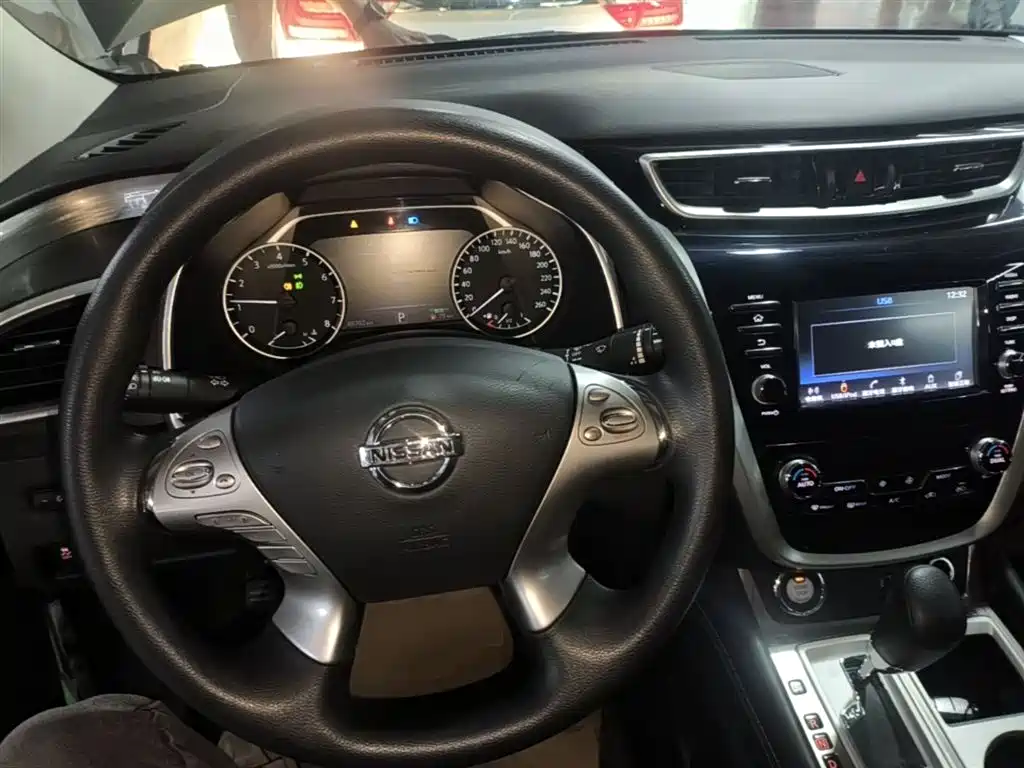 Nissan Murano 2023 — фото 10