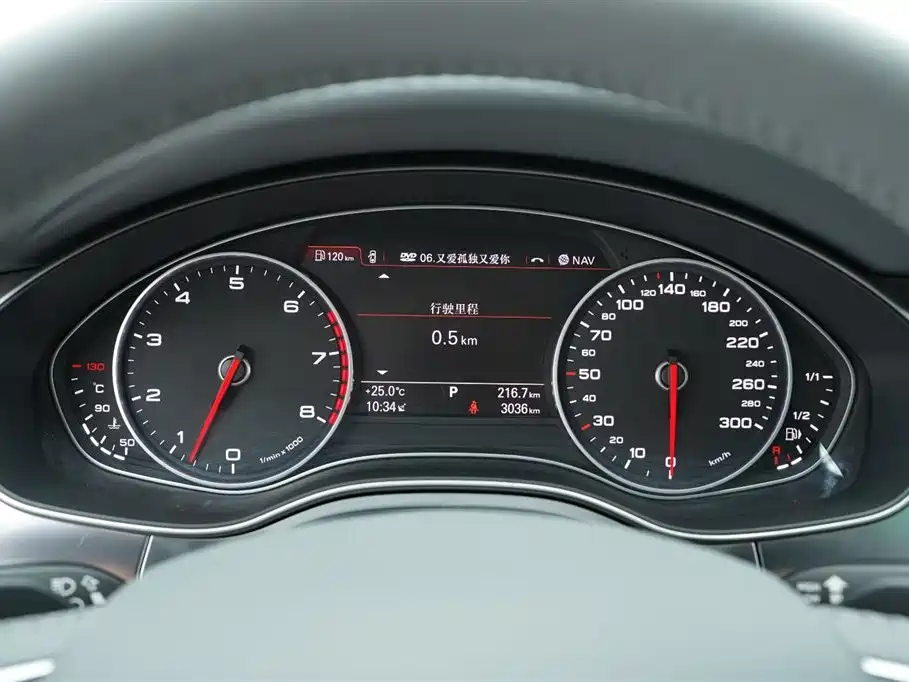 Audi A6L 2014 — фото 33