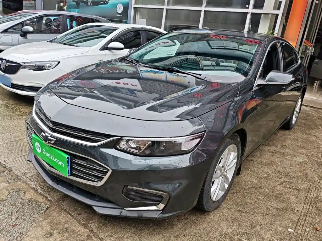 Chevrolet Malibu XL 2016