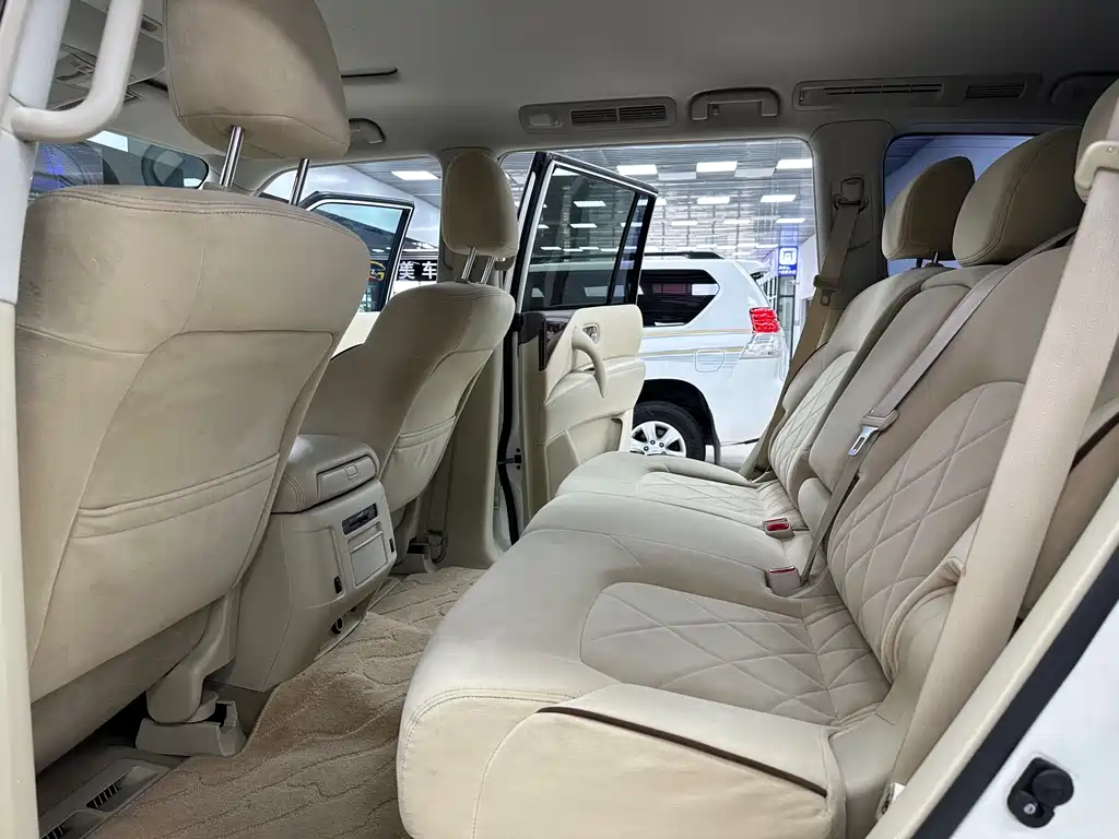 Nissan Patrol 2018 — фото 10