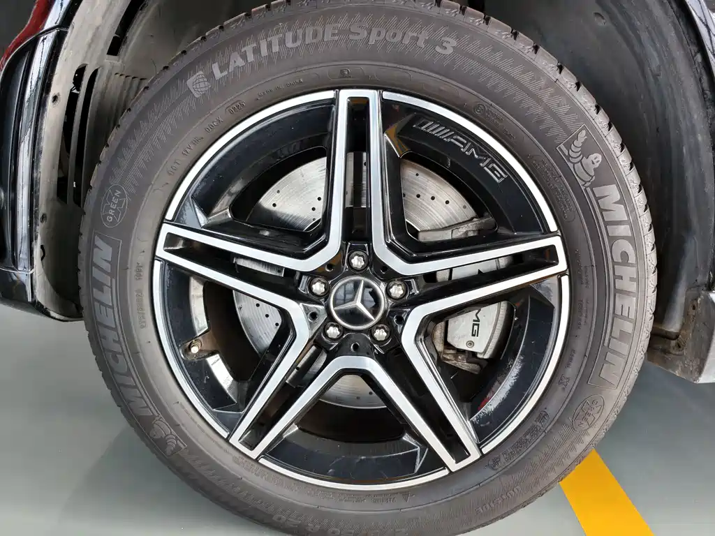 Mercedes-Benz GLE AMG 2021