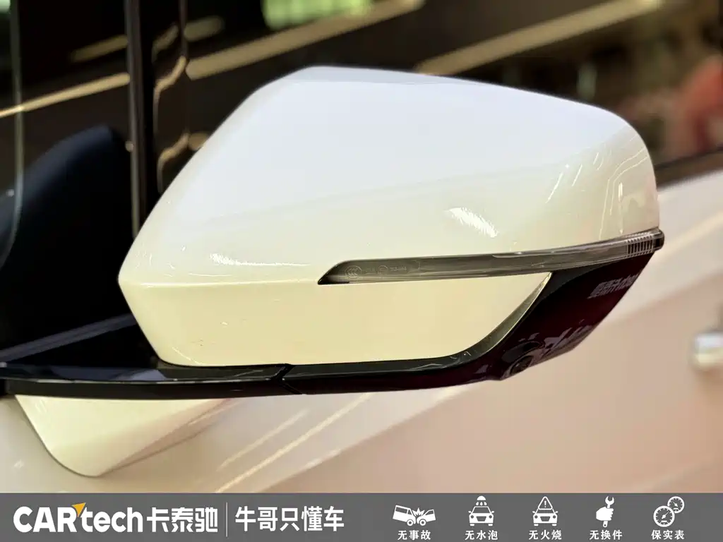 GAC Motor Trumpchi M8 2025 — фото 4