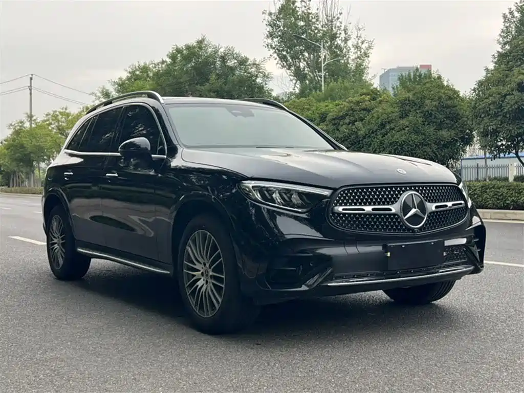Mercedes-Benz GLC 2025 — фото 15