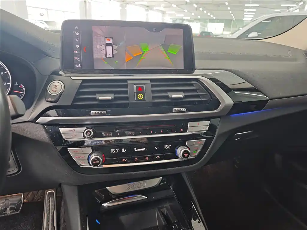 BMW X3 2019 — фото 13
