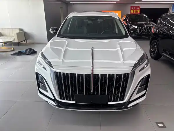 Hongqi HS3 2025