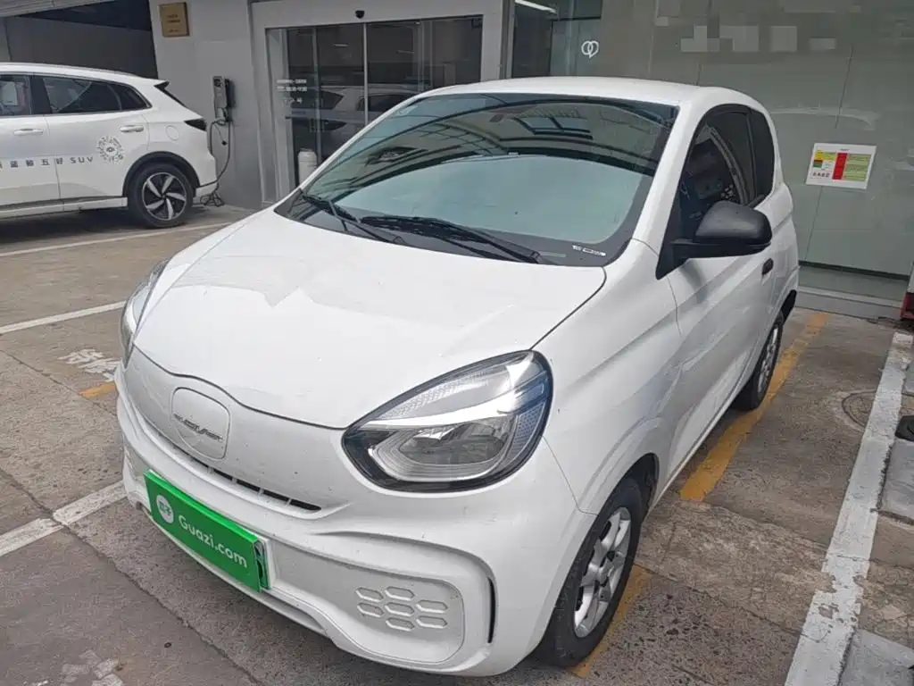 Roewe Clever 2022