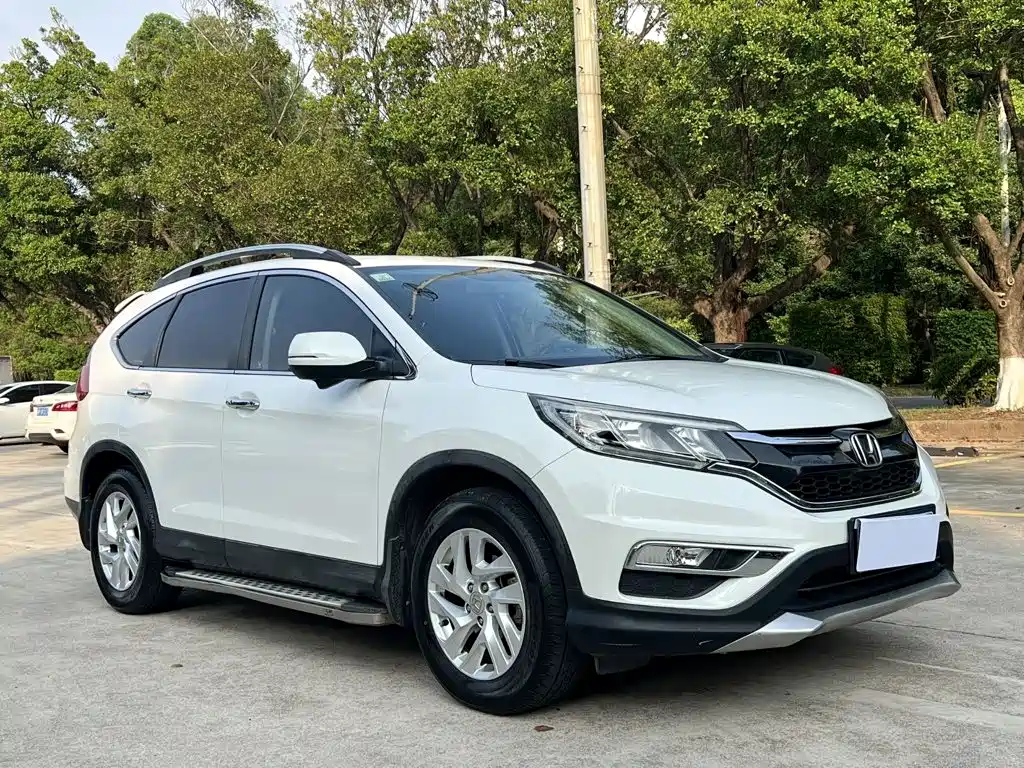 Honda CR-V 2015 — фото 3