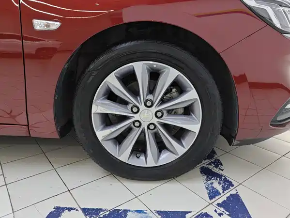 Chevrolet Monza 2022