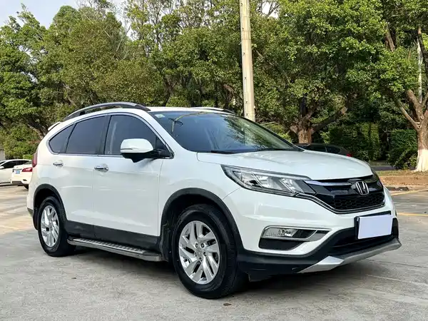Honda CR-V 2015
