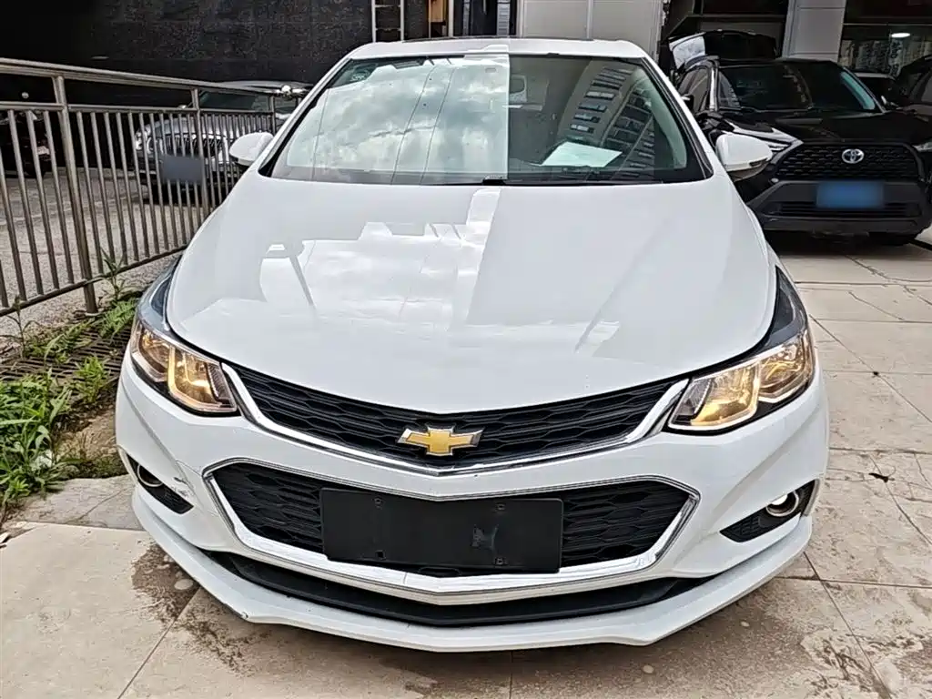 Chevrolet Cruze 2019 — фото 3
