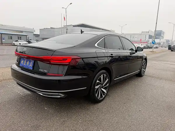 Volkswagen Passat 2024