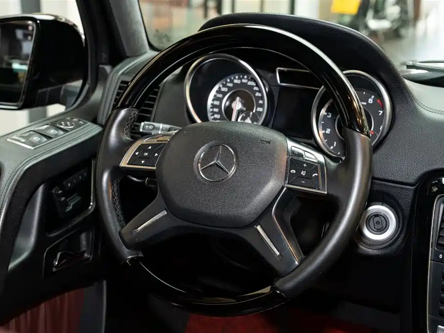 Mercedes-Benz G-Class AMG 2014 — фото 12