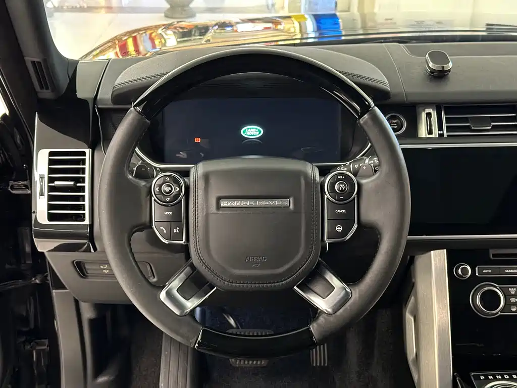 Land Rover Range Rover 2015 — фото 18