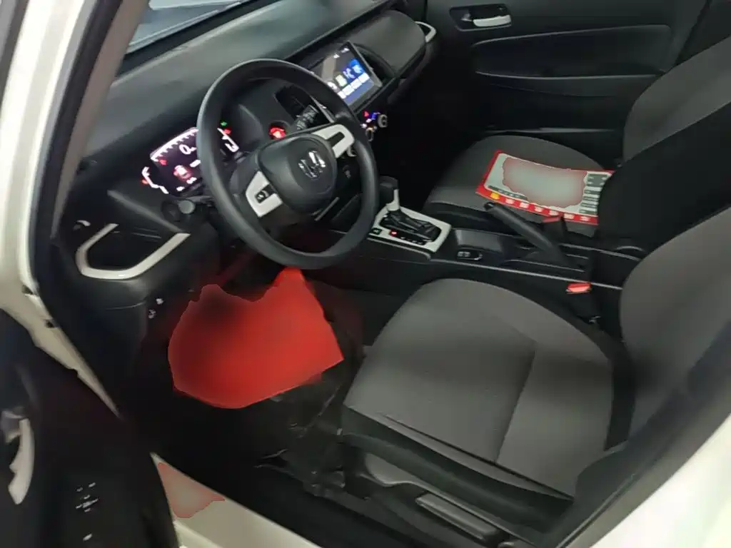 Honda Fit 2021 — фото 16