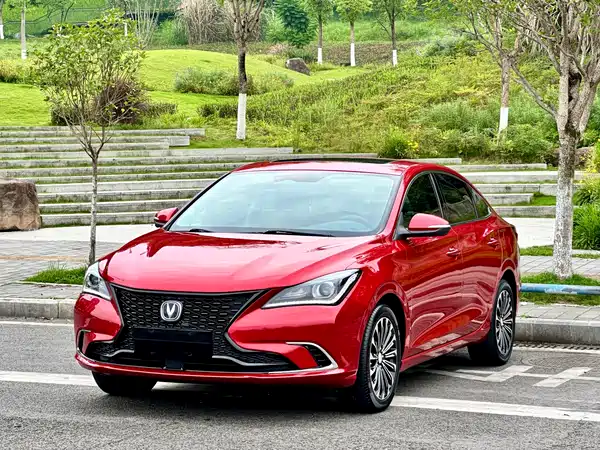 Changan Eado 2019