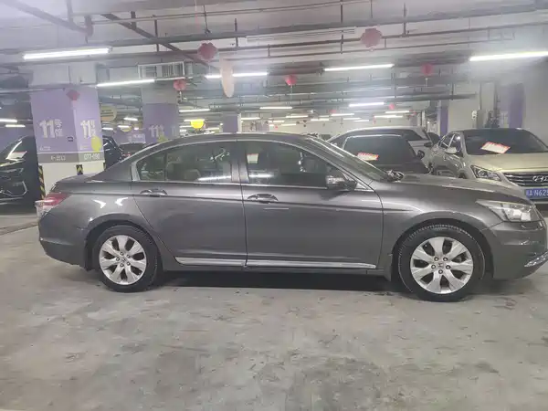 Honda Accord 2012