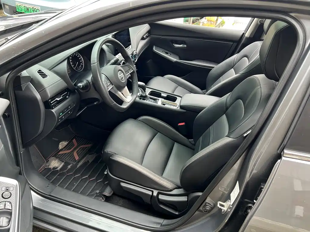 Nissan Sylphy 2022