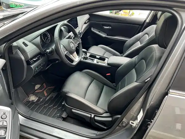 Nissan Sylphy 2022