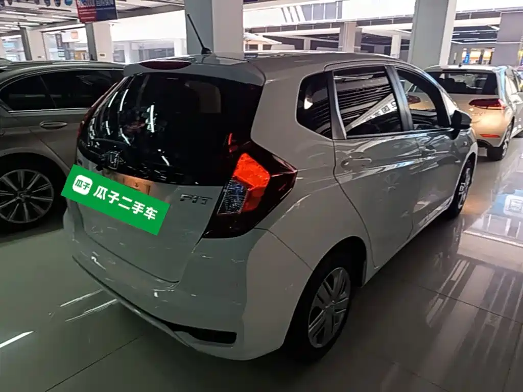 Honda Fit 2019