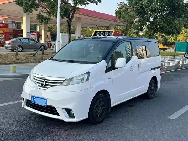 Nissan NV200 2019