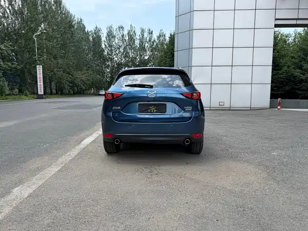 Mazda CX-5 2018