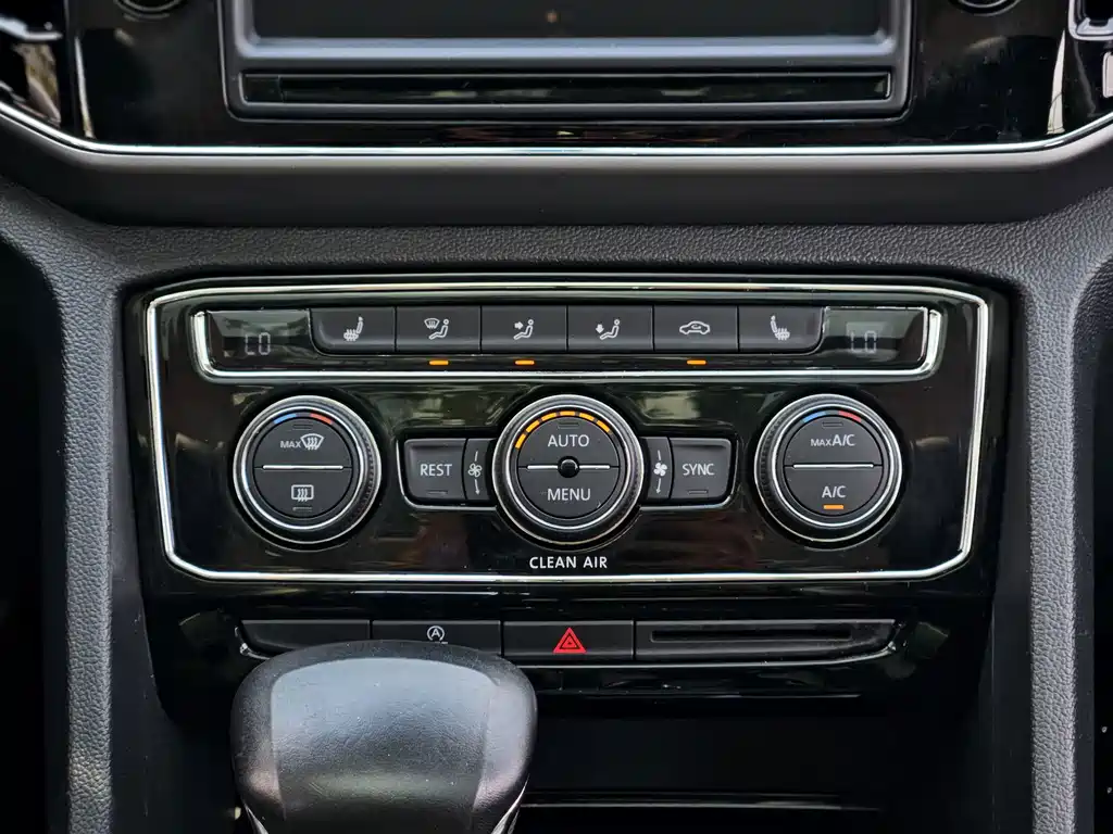 Volkswagen Teramont 2018 — фото 12