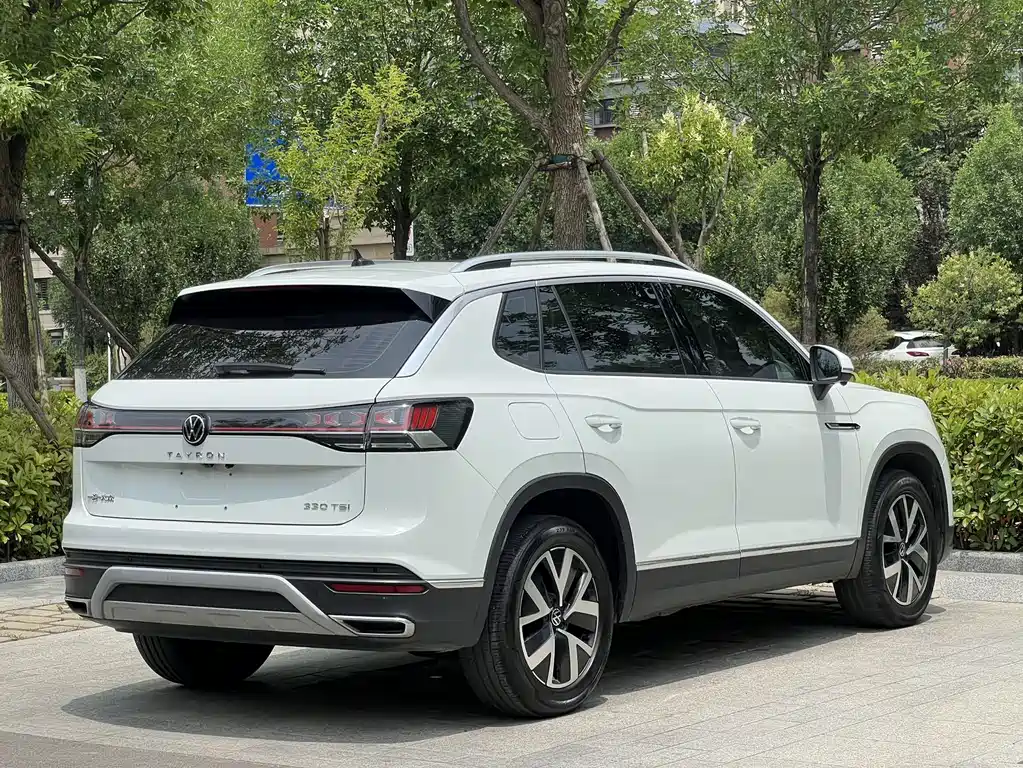 Volkswagen Tayron 2023