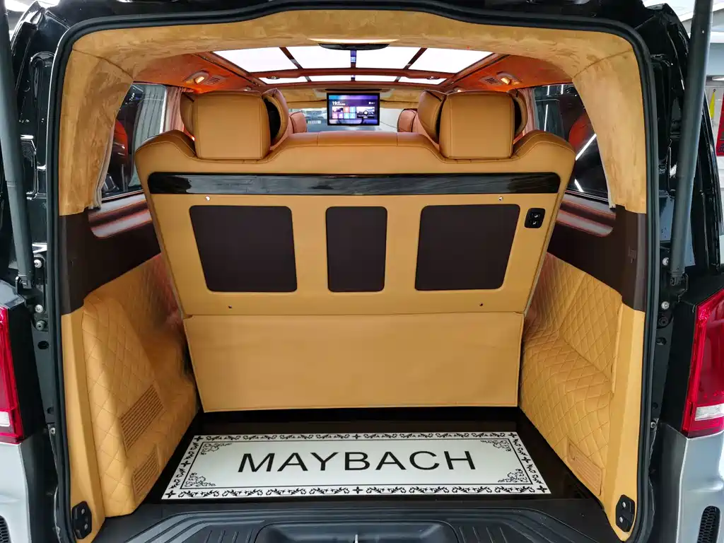 Mercedes-Benz Vito 2020 — фото 12