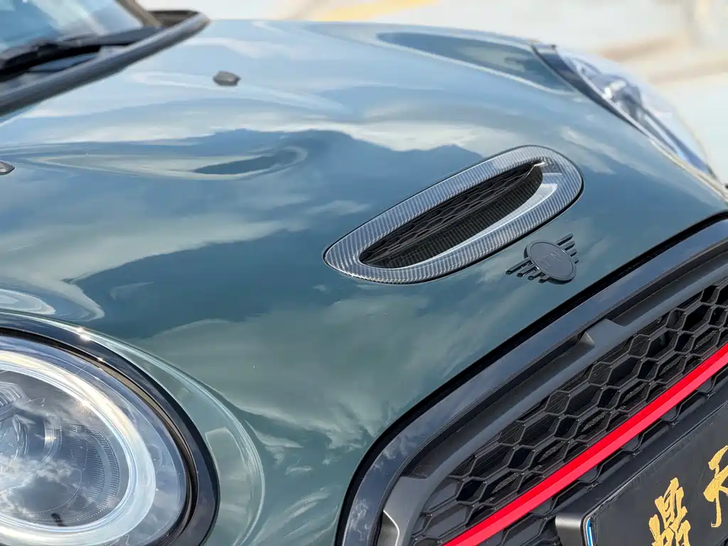 MINI JCW 2022 — фото 3