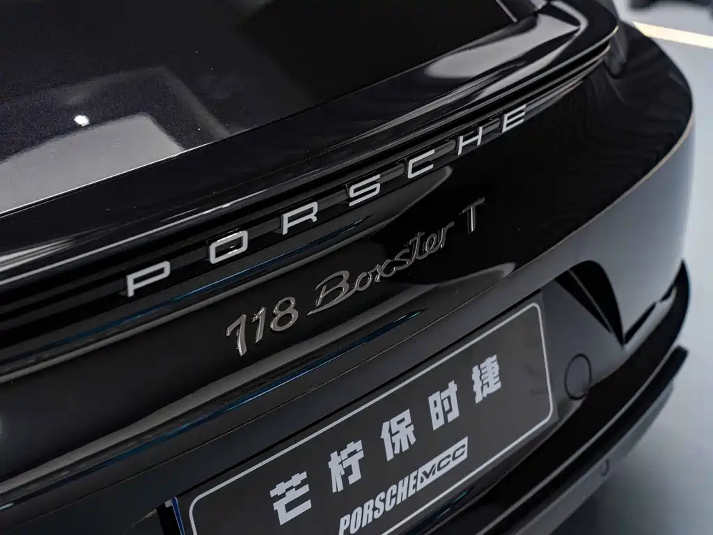 Porsche 718 2023 — фото 8