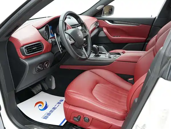 Maserati Levante 2018