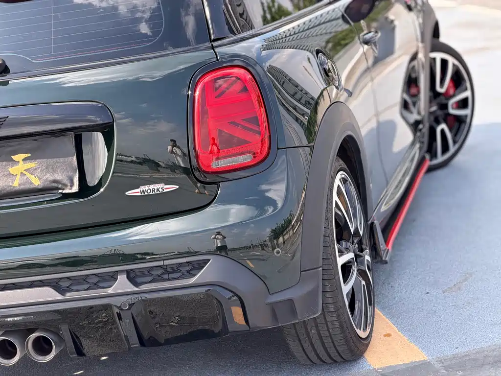MINI JCW 2022 — фото 15