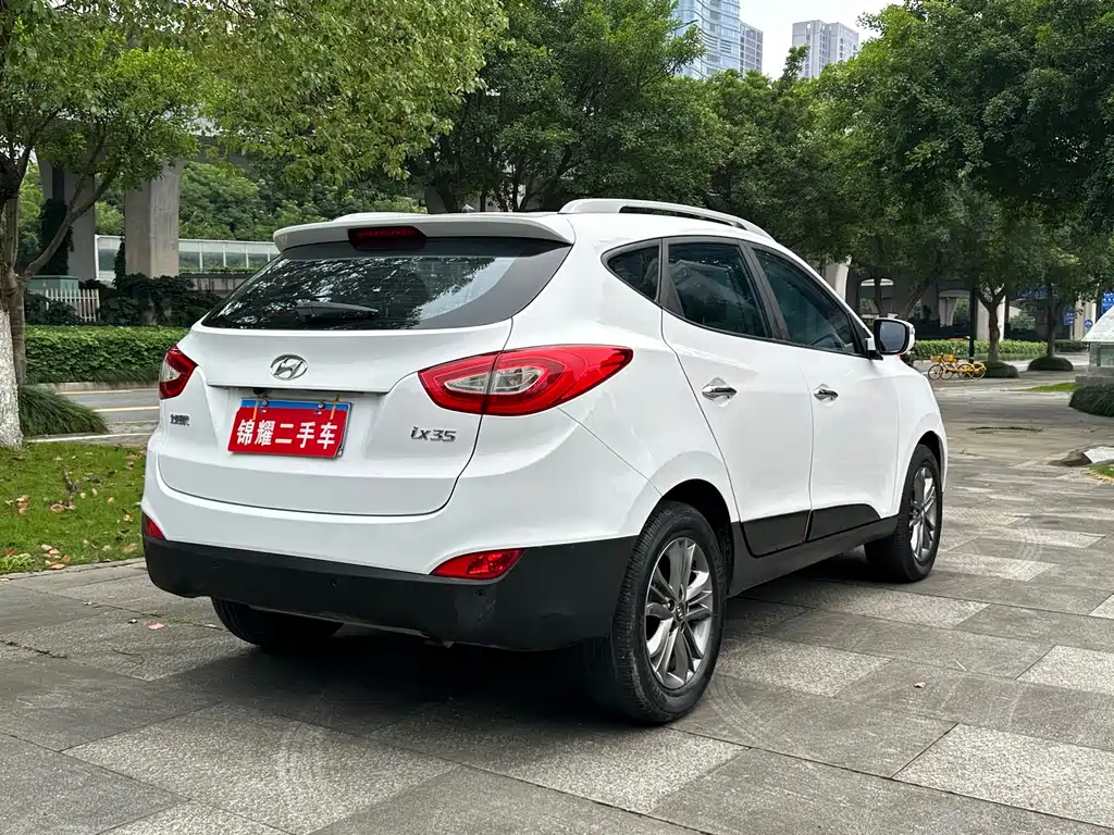 Hyundai ix35 2018 — фото 24