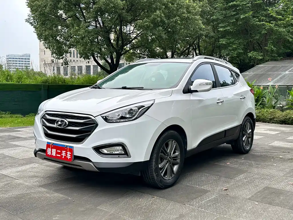 Hyundai ix35 2018