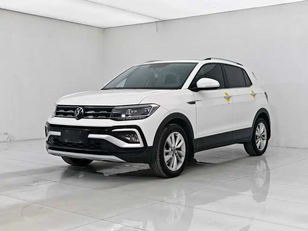 Volkswagen T-Cross 2021