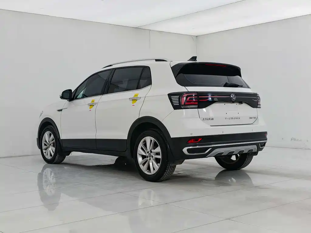 Volkswagen T-Cross 2021