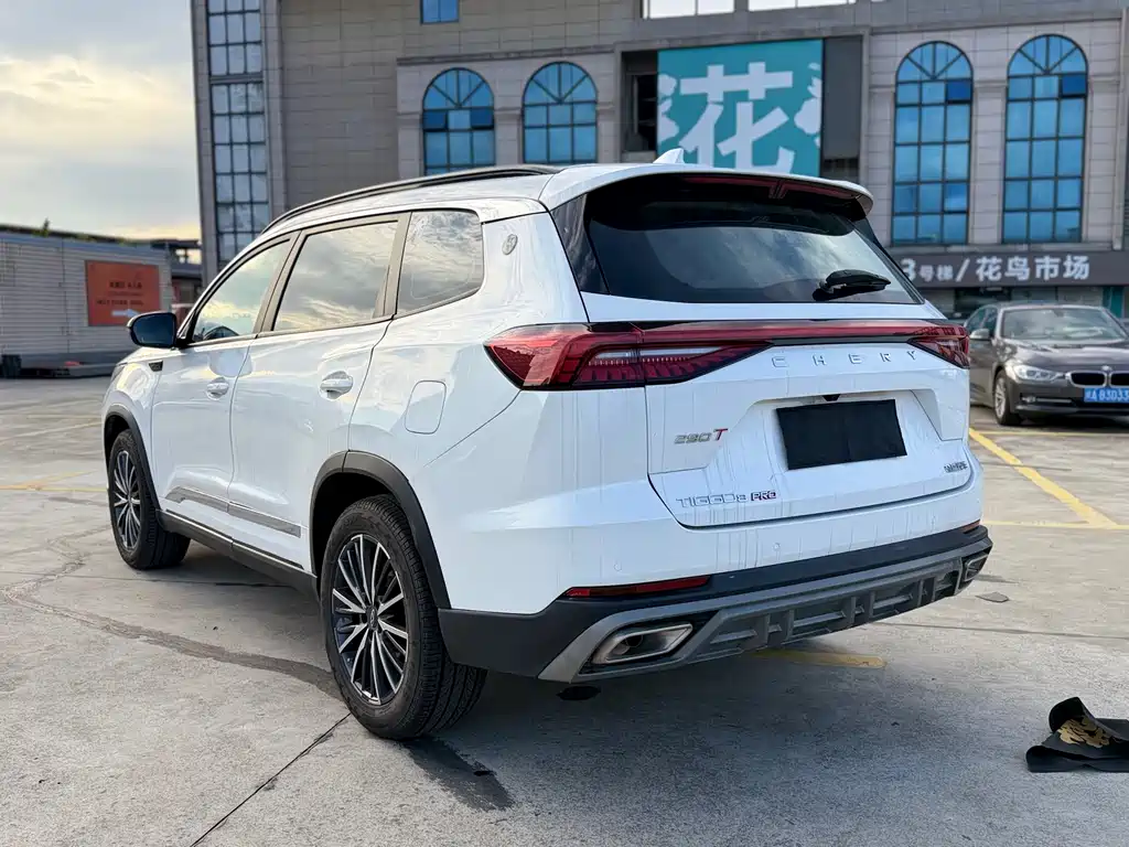 Chery Tiggo 8 PRO 2024 — фото 7