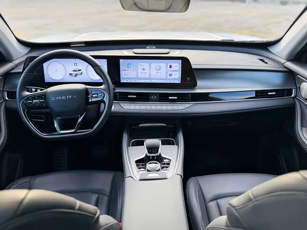 Chery Tiggo 8 PRO 2024 — фото 10