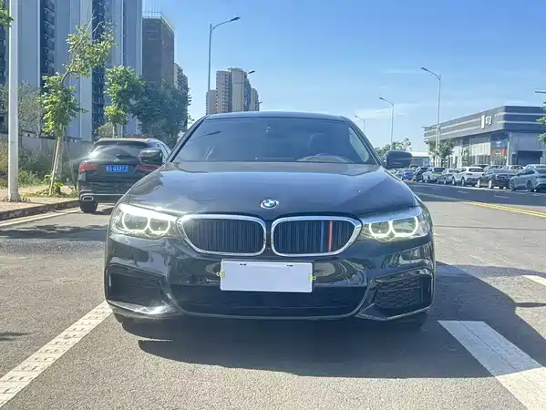 BMW 5 Series 2020