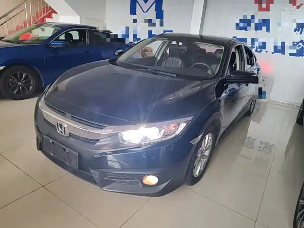 Honda Civic 2018