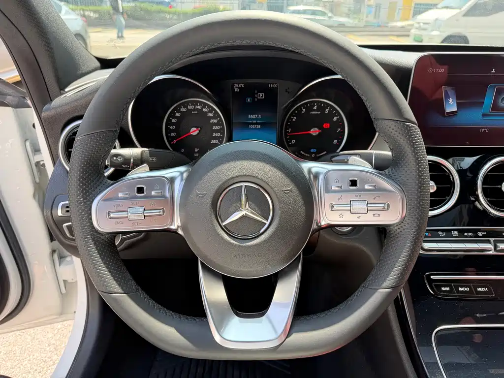 Mercedes-Benz C-Class 2019 — фото 12