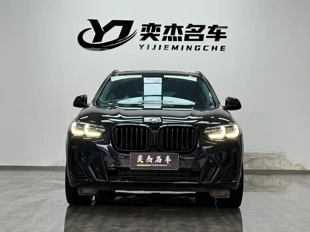 BMW X3 2021