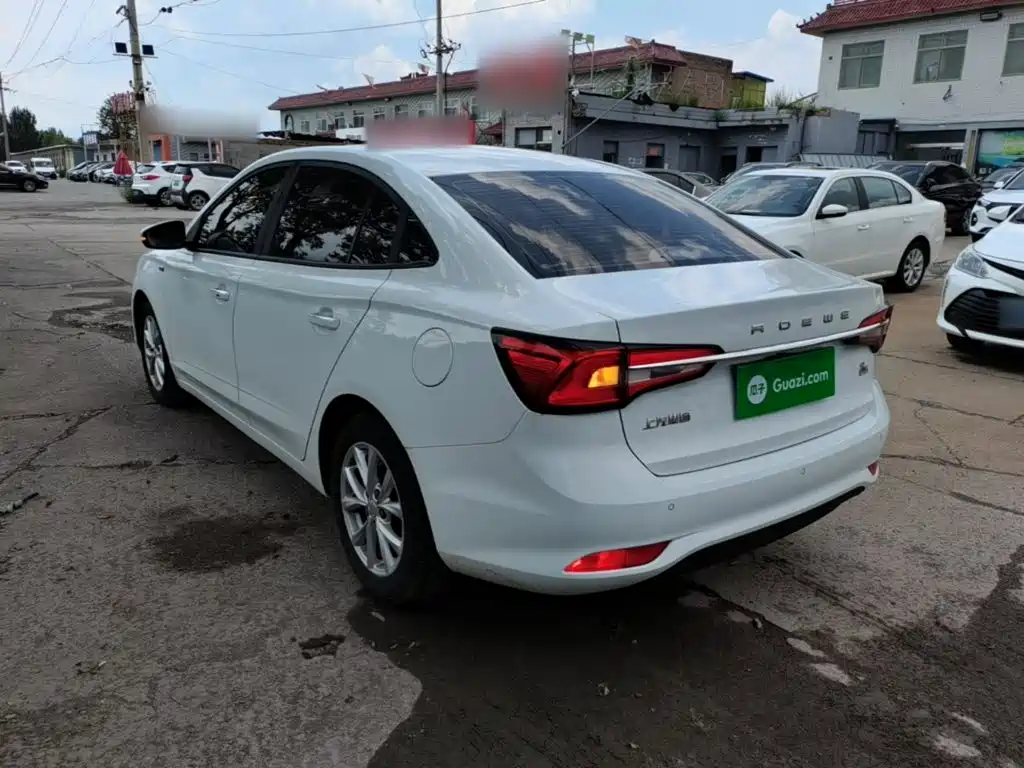 Roewe i5 2020