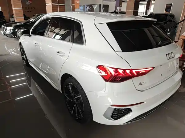Audi A3 2023