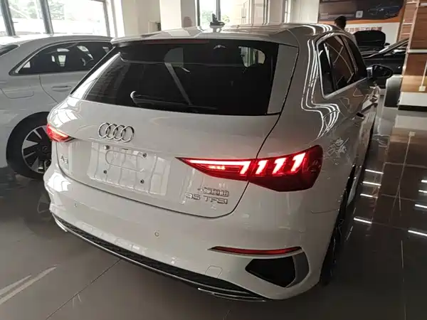 Audi A3 2023
