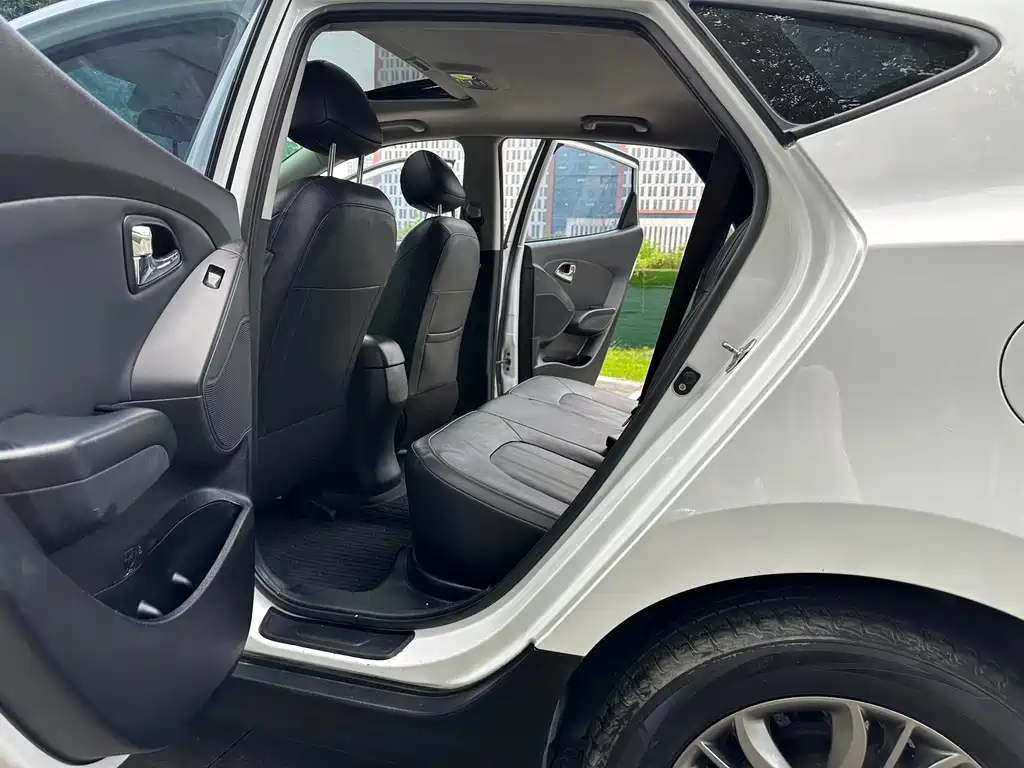 Hyundai ix35 2018